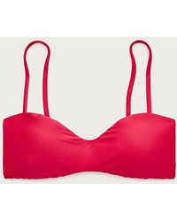 J.Crew - Wave Bikini Top - Lyst
