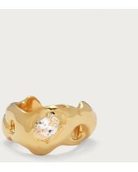 J.Crew - Lady Oasis Ring - Lyst