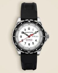 J.Crew - Marathon Watch Company Arctic-Edition Jumbo Day/Date Automatic - Lyst