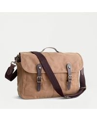 j crew harwick messenger bag