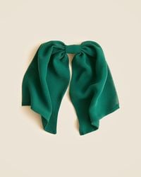 J.Crew - Chiffon Bow Clip - Lyst