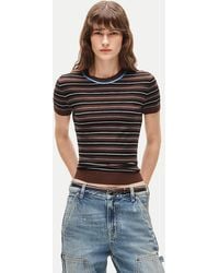 J.Crew - Sweater-Tee - Lyst
