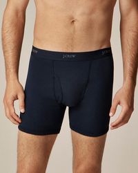 J.Crew - Stretch 4" Boxer Briefs - Lyst