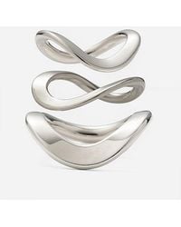 J.Crew - Lady Raia Rings Set - Lyst