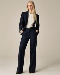 J.Crew - Petite Carolina Flare Pant - Lyst