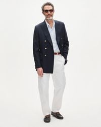 J.Crew - Double-Breasted Blazer - Lyst