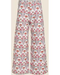J.Crew - Sz Blockprints Disco Pant - Lyst