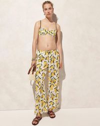 J.Crew - Relaxed Beach Pant - Lyst