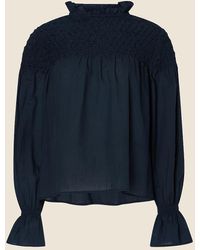 J.Crew - Merlette Majorelle Top - Lyst
