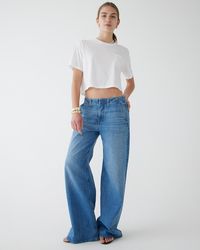 J.Crew - Limited-Edition Point Sur Puddle Jean - Lyst