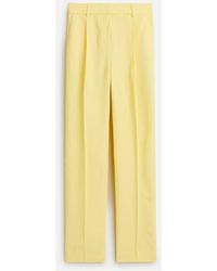 J.Crew - Tall Tapered Essential Pant - Lyst