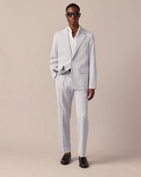 J.Crew - Kenmare Relaxed-Fit Suit Jacket - Lyst