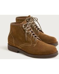 J.Crew - Field Boots - Lyst