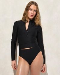 J.Crew - Rash Guard - Lyst