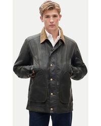 J.Crew - Barbour X Barn Jacket - Lyst