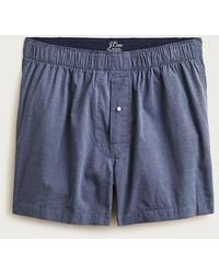 J.Crew - Patterned Boxers - Lyst
