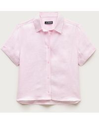 J.Crew - Gamine Button-Up Shirt - Lyst