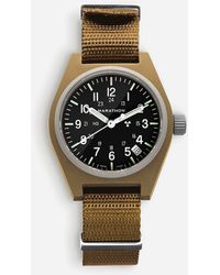 J.Crew - Marathon Watch Company General-Purpose Quartz With Date - Lyst