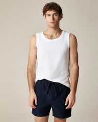 J.Crew - Broken-In Tank Top - Lyst