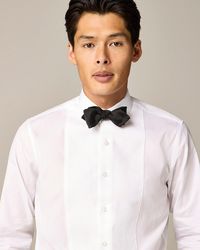 J.Crew - English Satin Point Bow Tie - Lyst