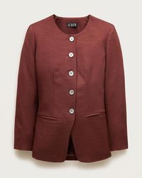 J.Crew - Petite Margeaux Lady Jacket - Lyst