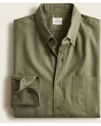 J.Crew Shirts for Men - Up to 62% off at Lyst.com