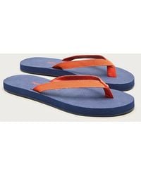 J.Crew - Limited-Edition Tkees X Thong Sandals - Lyst