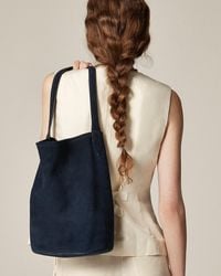 J.Crew - Berkeley Bucket Bag - Lyst