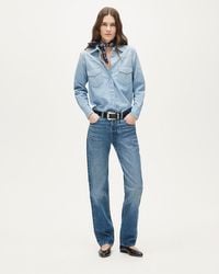 J.Crew - Western Straight Jean - Lyst