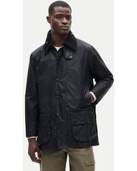 J.Crew - Barbour Beaufort Wax Jacket - Lyst