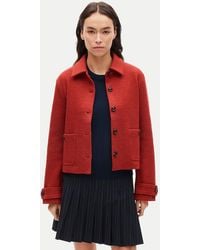 J.Crew - Knit Jacket - Lyst