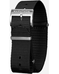 J.Crew - Marathon Watch Company 20Mm Nylon Defense Standard Watch Strap - Lyst