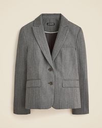 J.Crew - Petite École Blazer - Lyst