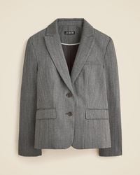 J.Crew - Petite École Blazer - Lyst