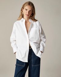 J.Crew - Étienne Oversized Shirt - Lyst