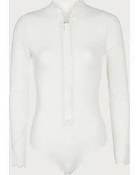 J.Crew - Marysia North Sea Rash Guard - Lyst