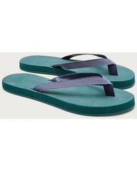 J.Crew - Limited-Edition Tkees X Thong Sandals - Lyst
