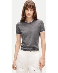 J.Crew - Sweater-Tee - Lyst