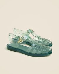 J.Crew - Fisherman Jelly Sandals - Lyst