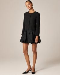 J.Crew - Lady Jacket Mixy Dress - Lyst
