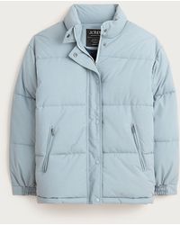 J.Crew - Signature Puffer Jacket With Primaloft - Lyst