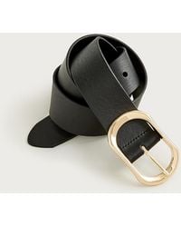 J.Crew - Oval Buckle Belt - Lyst