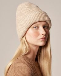 J.Crew - Marled Beanie - Lyst