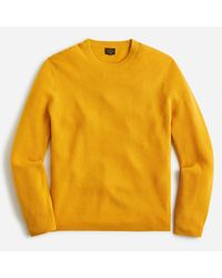 Yellow Sweaters and knitwear for Men | Lyst