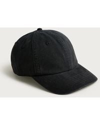 J.Crew - Washed Canvas Baseball Cap - Lyst