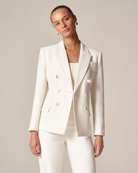 J.Crew - Double-Breasted Blazer - Lyst