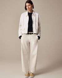 J.Crew - Short Barn Jacket - Lyst