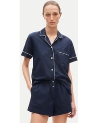 J.Crew - Pajama Short Set - Lyst