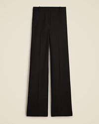J.Crew - Wide-Leg Trouser - Lyst