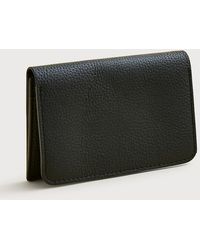 J.Crew - Leather Bifold Cardholder - Lyst
